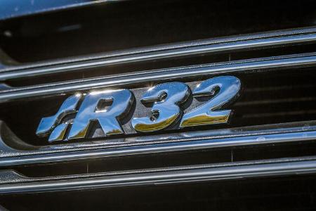 BTRS-VW Golf R32, Typenbezeichnung
