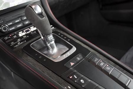 Porsche 718 Cayman GTS, Interieur