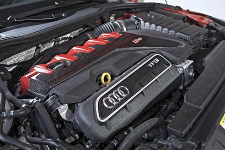 Audi TT RS, Exterieur, Motor