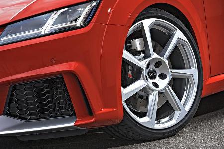 Audi TT RS, Exterieur, Felge