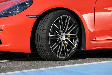 Porsche 718 Boxster S, Rad, Felge