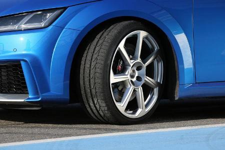 Audi TT RS Roadster, Rad, Felge