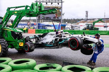 Valtteri Bottas - GP Deutschland 2019
