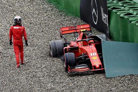 Charles Leclerc - GP Deutschland 2019