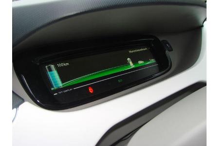 7/2019, Elektroauto Symbolbild