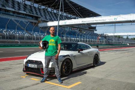 Nissan GT-R Nismo 2020