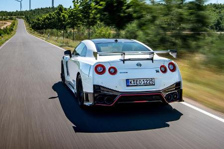 Nissan GT-R Nismo 2020