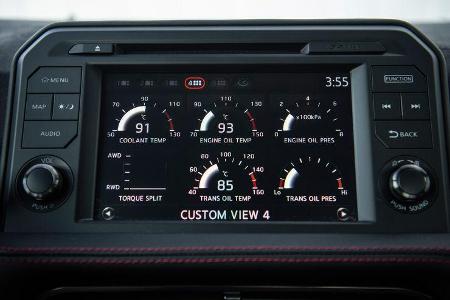 Nissan GT-R Nismo 2020