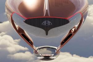 Mercedes-Maybach Zeppelin