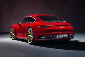 Porsche 911 Carrera 992