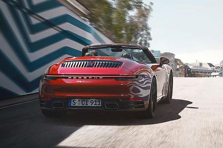 Porsche 911 Carrera 992