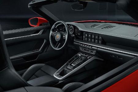 Porsche 911 Carrera 992