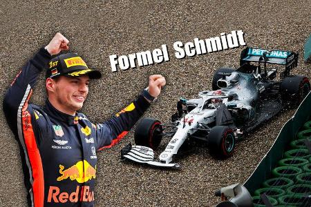 Formel Schmidt - F1-Video - GP Deutschland 2019 - Hockenheim