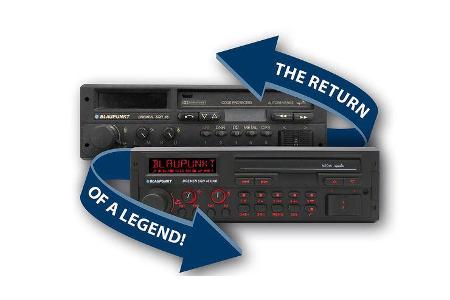 07/2019, Blaupunkt Bremen SQR 31 und SQR 46 DAB