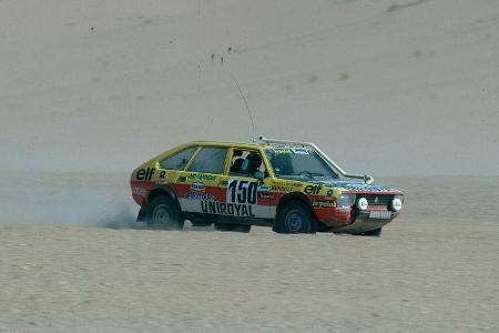 Renault 20 Turbo 4X4
