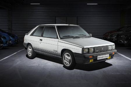 Renault 11 Turbo
