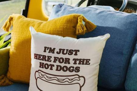 Wienermobile Wohnmobil (2020)