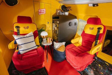 Wienermobile Wohnmobil (2020)