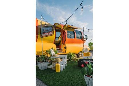Wienermobile Wohnmobil (2020)