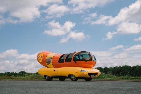 Wienermobile Wohnmobil (2020)