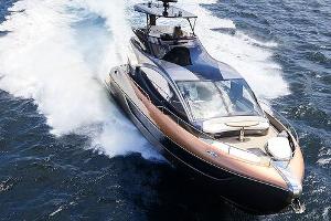 09/2019, Lexus Yacht LY 650