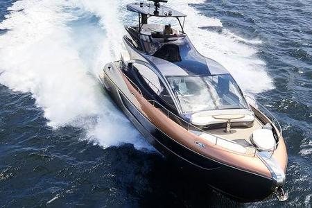 09/2019, Lexus Yacht LY 650