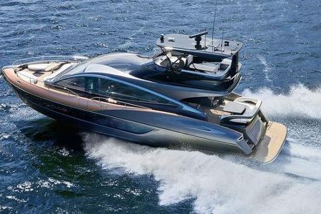 09/2019, Lexus Yacht LY 650