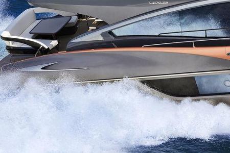 09/2019, Lexus Yacht LY 650