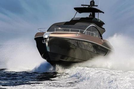 09/2018, Lexus Jacht