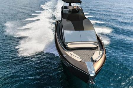 09/2018, Lexus Jacht