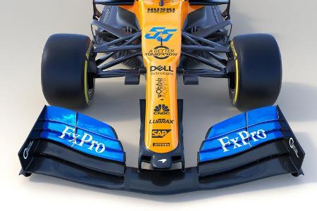 McLaren MCL34 - F1-Auto - Formel 1 - 2019