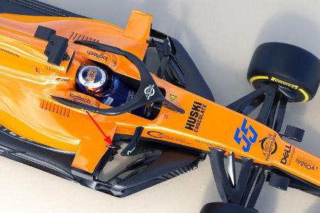 McLaren MCL34 - F1-Auto - Formel 1 - 2019