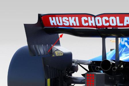 McLaren MCL34 - F1-Auto - Formel 1 - 2019