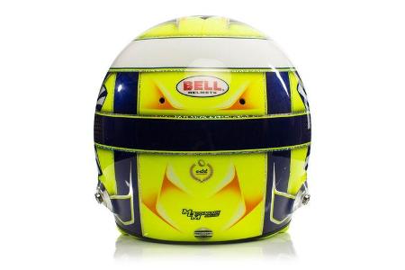Helm Lando Norris - McLaren - F1 2019