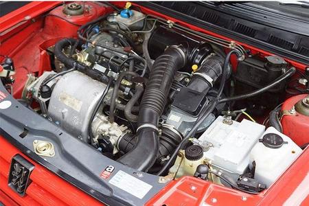 Peugeot 309 GTI (1991)