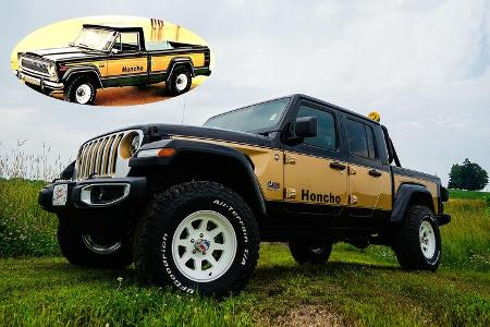 Jeep Gladiator Honcho (2019)