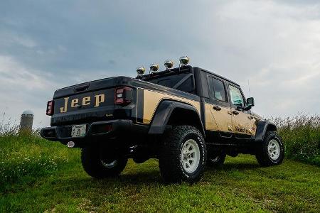 Jeep Gladiator Honcho (2019)