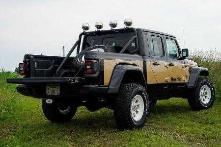 Jeep Gladiator Honcho (2019)