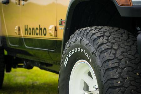 Jeep Gladiator Honcho (2019)