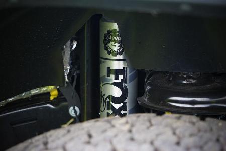 Jeep Gladiator Honcho (2019)