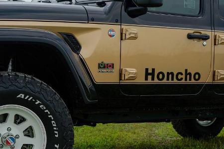 Jeep Gladiator Honcho (2019)