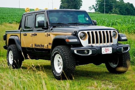 Jeep Gladiator Honcho (2019)