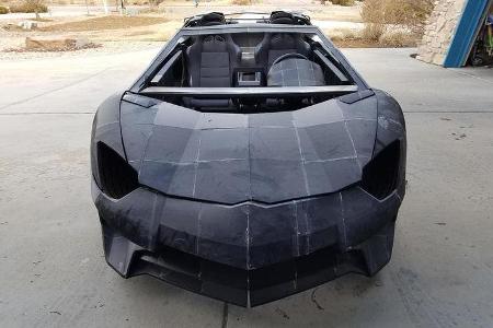 Lamborghini Aventador Nachbau - Backus Sterling - 2019