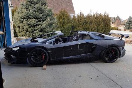 Lamborghini Aventador Nachbau - Backus Sterling - 2019