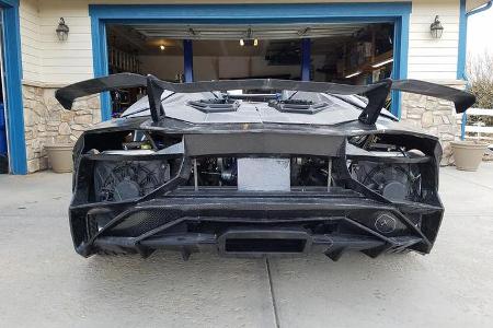 Lamborghini Aventador Nachbau - Backus Sterling - 2019