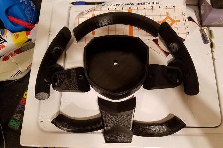 Lamborghini Aventador Nachbau - Backus Sterling - 2019