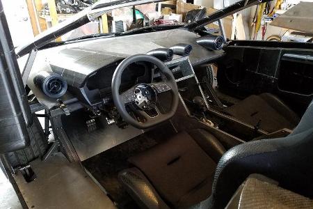 Lamborghini Aventador Nachbau - Backus Sterling - 2019