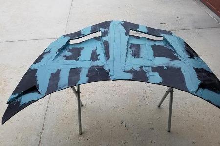 Lamborghini Aventador Nachbau - Backus Sterling - 2019