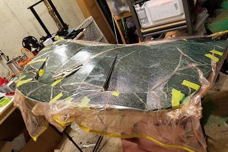 Lamborghini Aventador Nachbau - Backus Sterling - 2019