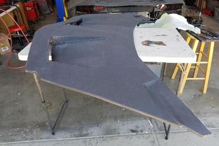 Lamborghini Aventador Nachbau - Backus Sterling - 2019